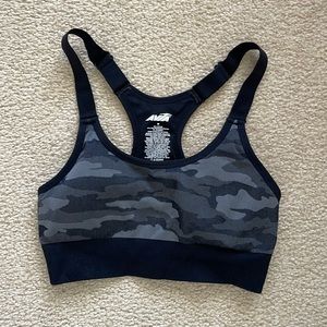 camo bra